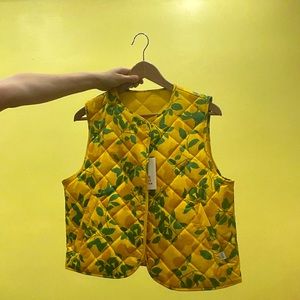 Lemon Vest Women’s Small